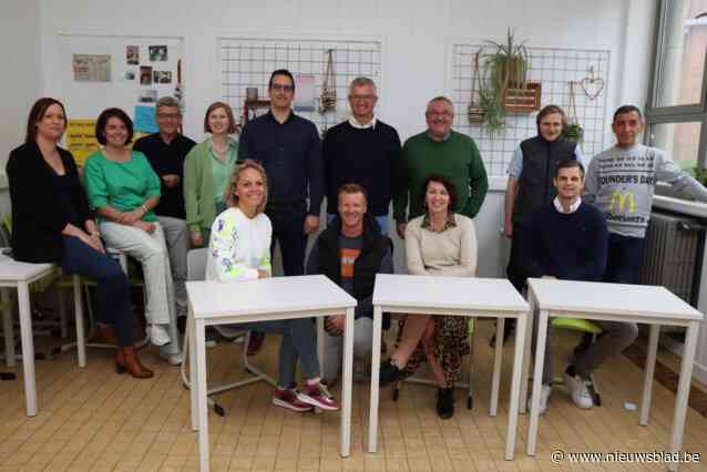 168 laatstejaars gaan op ‘Discovery Day’ bij Maldegemse bedrijven: “Vijftig procent meer bedrijven springen op de kar”