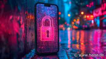 heise+ | DSGVO-konforme Apps entwickeln: So geht es für das iPhone