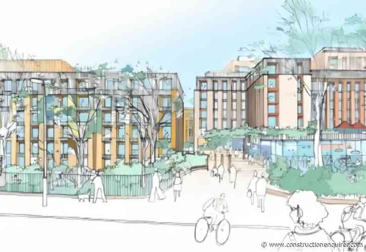 Winners named for £260m Manchester Uni framework