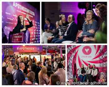APOTHEKENTOUR: 2.600 Anmeldungen für Tour-Event in Hannover