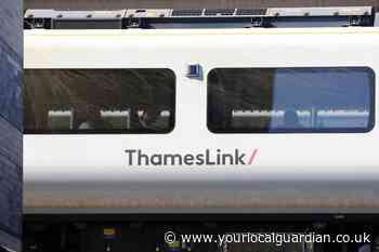 Thameslink closures this London Marathon weekend