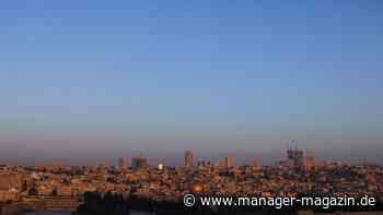 Börse: Ölpreise steigen, Furcht vor Eskalation des Nahost-Konflikts