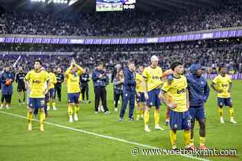 Union SG zag dat het nodig was en grijpt in na 0 op 9