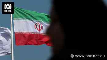 As it happened: Aussie share market closes lower on reports of Israeli strike on Iranian territory