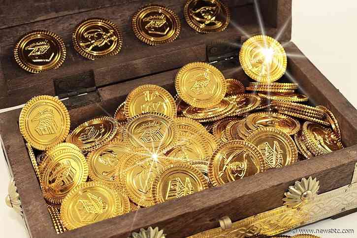 Toncoin Unleashes DeFi Monster Growth: TVL Soars 300% In A Month