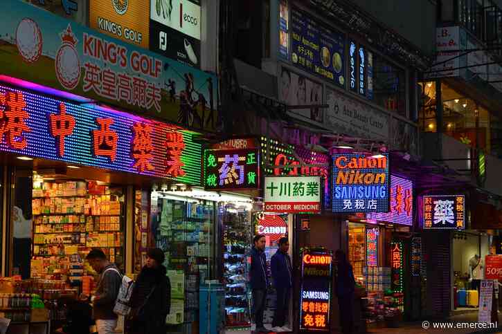 Apple haalt WhatsApp en Threads uit de App Store in China