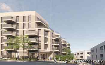 Stonewood Road Erith plans approved for 65-flat block