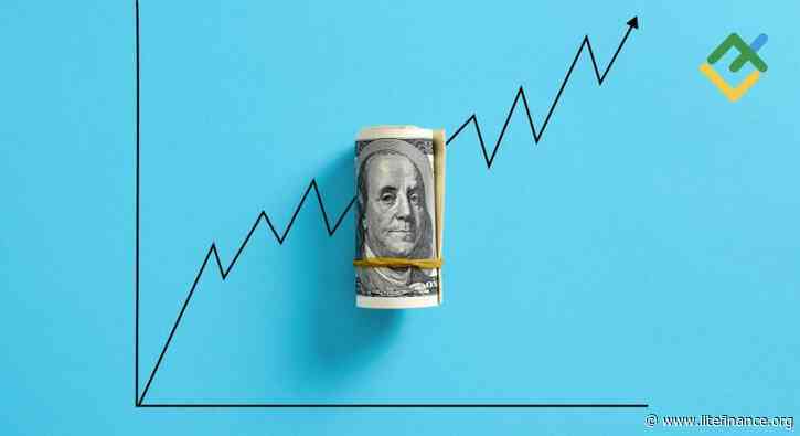 Dollar restores uptrend. Forecast as of 19.04.2024