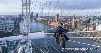 Construction industry gossip: housing block naming conundrum, cycle lane claims and a unique footy challenge