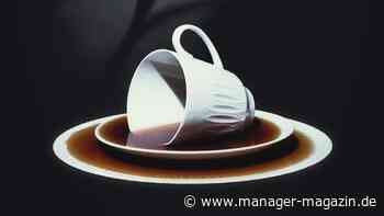 Tchibo im scheinbar unaufhaltsame Niedergang: Hektik bei Eigner Michael Herz