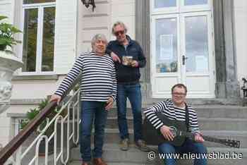 Antwerpse band De Pikkedieve stelt eerste cd voor op zaterdag 4 mei