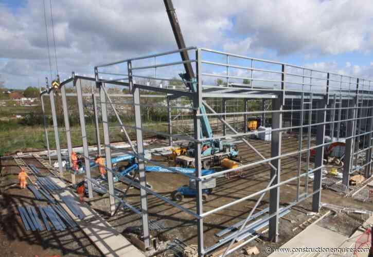 Shed specialist Benniman rides out market lull