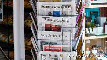 "Aktive Sterbehilfe": Verleger kritisieren nachlassendes Engagement für die Pressefreiheit