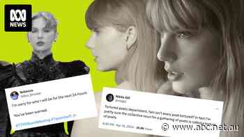 Taylor Swift's new album is actually two new albums, and the internet has lost it