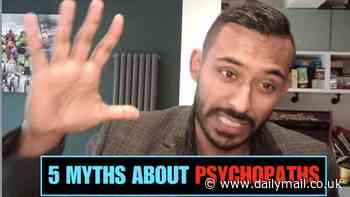 I'm a forensic psychiatrist and here are five common myths about clinical psychopaths