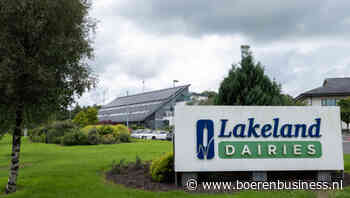 Iers Lakeland Dairies zoekt meer parels als De Brandt