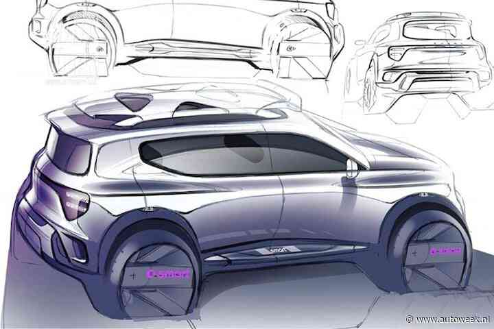 Smart #5: groter, brutaler én vierkanter