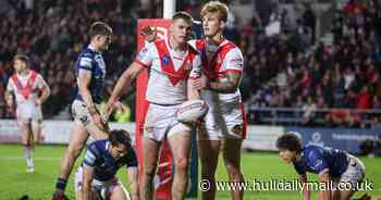 Hull FC sticking to plan regardless of what 'relentless' St Helens throw at them