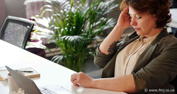 British workers would monitor air quality from their desks amid health concerns