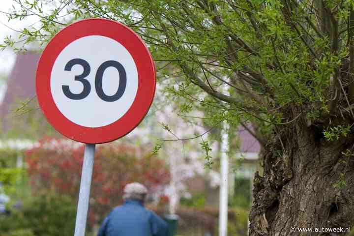 Spaarpaal in Utrecht: rij je niet te hard? Dan levert dat geld op