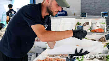 Mangiare nei mercati rionali di Roma: i migliori banchi al Mercato Colli Aniene