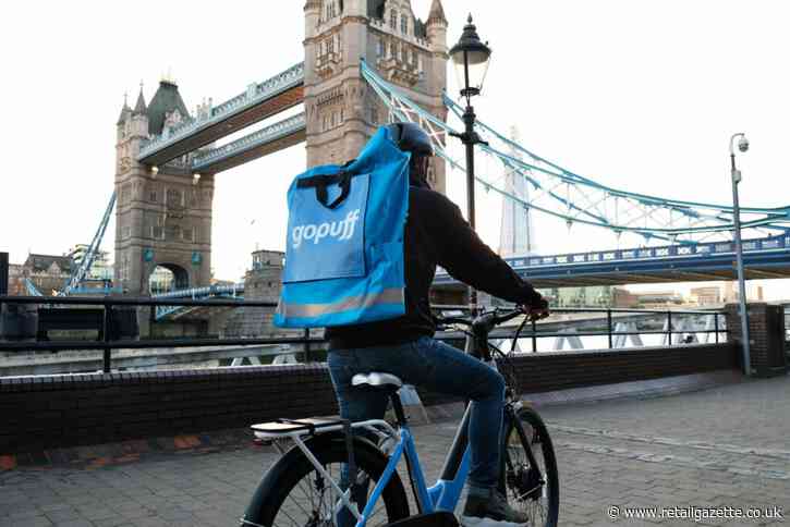 Gopuff price matches Aldi on essential groceries