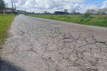Landbouwwegen zijn aan herstelling toe, maar er is geen geld