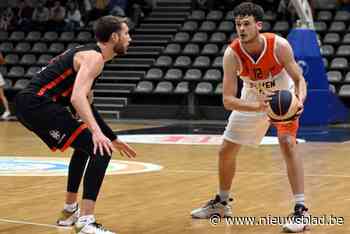 Leuven Bears gaat gebukt onder blessureleed, nu ook Thibault Vanderhaegen out: “We zitten al het hele seizoen met problemen”