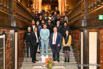 Stad Antwerpen huldigt Beveren Cricket Club : “Ze schrijven niet alleen een mooi, sportief verhaal, maar ook één van integratie”