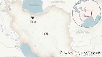 Iran fires air defense batteries in provinces as explosions heard near Isfahan