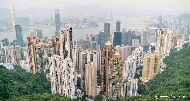 Cushman & Wakefield banks five-year deal with Standard Chartered