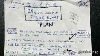 Alpaka und Spielenachmittag: Das ist der "Plan" von Joko und Klaas für ihren Tag bei Pro Sieben