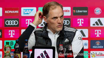 FCB-PK jetzt live: Tuchel reagiert auf Nagelsmanns Bayern-Korb