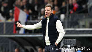 Rückkehr zu den Bayern oder doch Nationaltrainer? - Nagelsmann hat sich entschieden