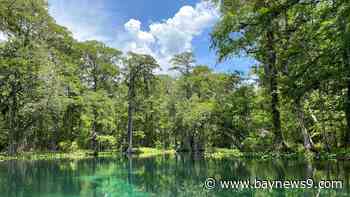 Nice conditions continue into the weekend