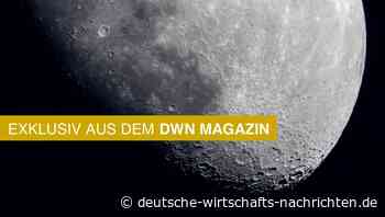 Sehnsuchtsort Mond – Wettlauf um Macht und Rohstoffe