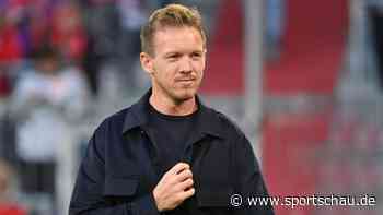 DFB verlängert mit Julian Nagelsmann