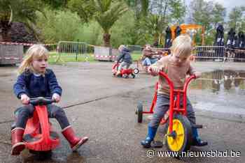 Buitenspeeldag in Houtave verplaatst naar 15 mei