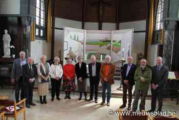 Aalter brengt hommage aan schilder Antoon De Clerck