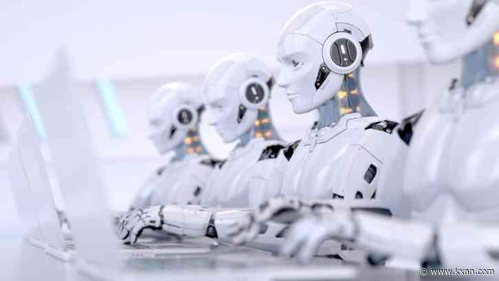 Could a robot win the World Cup? UT experts explore future of automatons