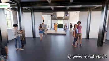 Castel Gandolfo, nella vecchia stazione della tramvia dei Castelli nasce il polo polifunzionale Cotral