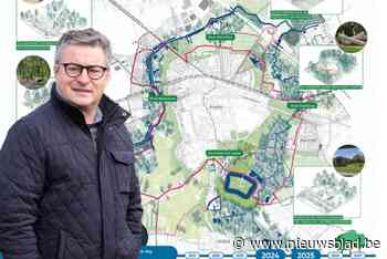 Puurs krijgt stevige injectie groen: “Je moet eerst je huis zetten, voor je de tuin kan aanleggen”