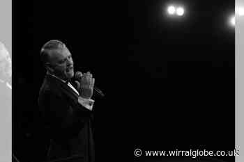 PREVIEW: Frank Sinatra tribute show at Floral Pavilion