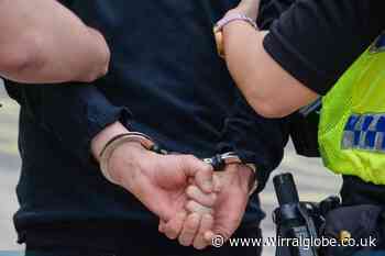 Rock Ferry man arrested during protest in Liverpool city centre