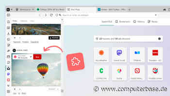 Browser: Vivaldi in erster Vorschau für Windows on Arm verfügbar [Notiz]