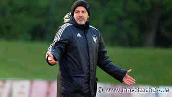 Gegen formstarken Aufsteiger: Ampfing gastiert zum Abstiegskracher in Garmisch-Partenkirchen