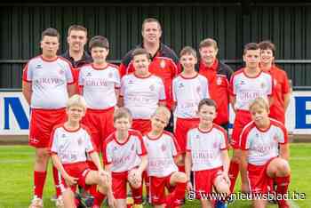 Wie wint de allereerste beker van G voetbal Loenhout SK? Twaalf ploegen zondag op appel in sportpark De Dorens