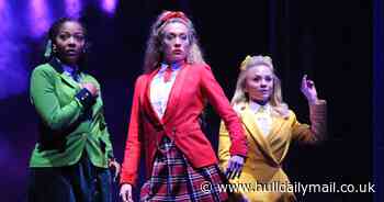 'Not everyone can afford to go to London' - new specialist West End academy class opens in Hull