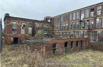 Go ahead for Imperial Mill revamp as jewel in Blackburn's crown