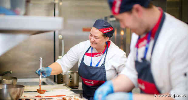 Solid first half performance for Sodexo